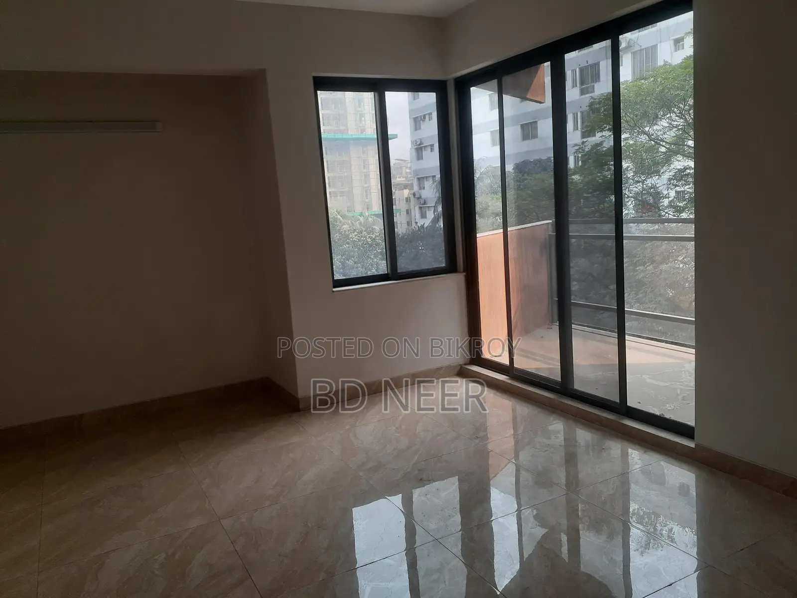 Brand New Luxury 3 Bedroom Flat Rent in Gulshan-1