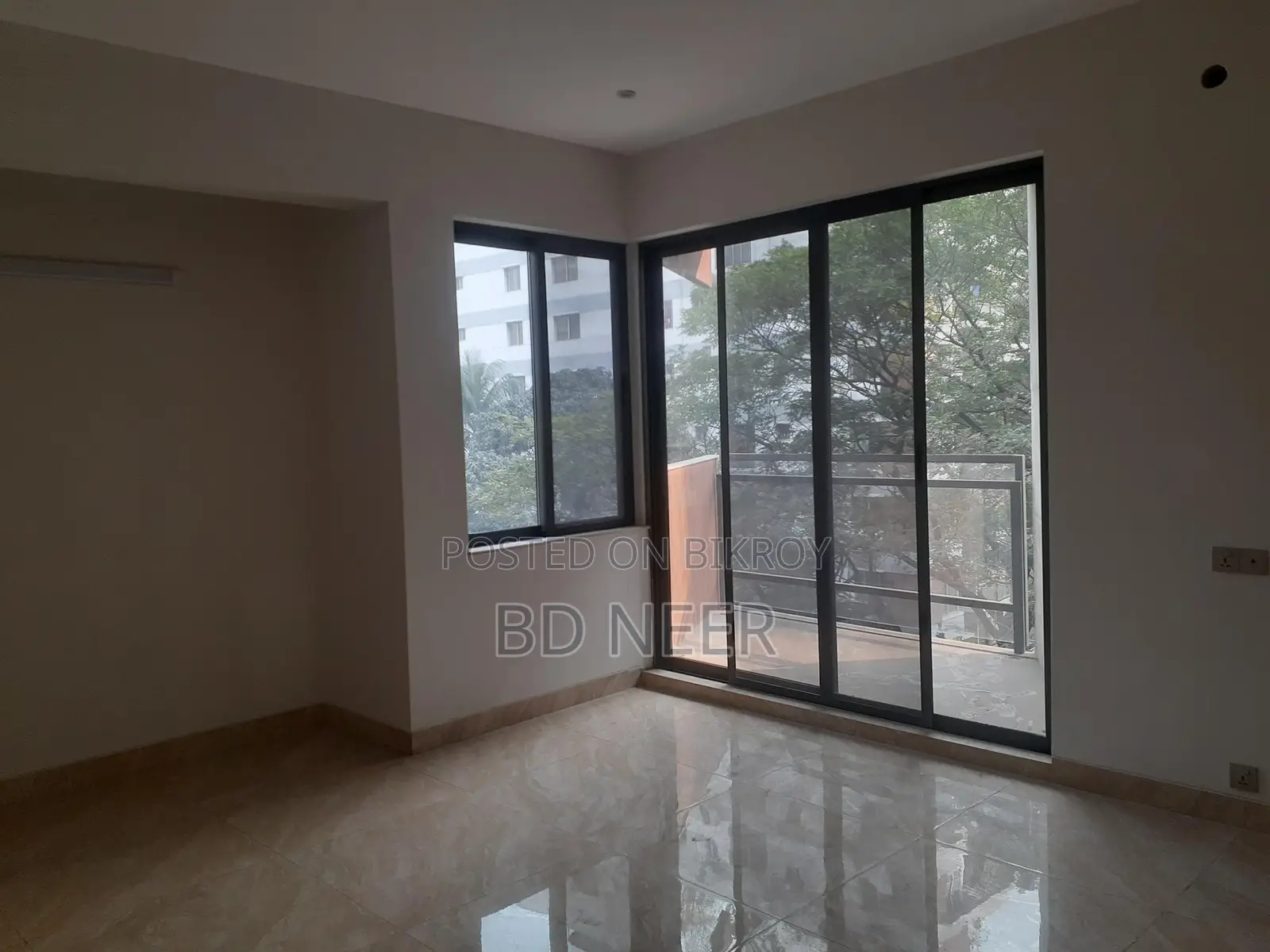 Brand New Luxury 3 Bedroom Flat Rent in Gulshan-1