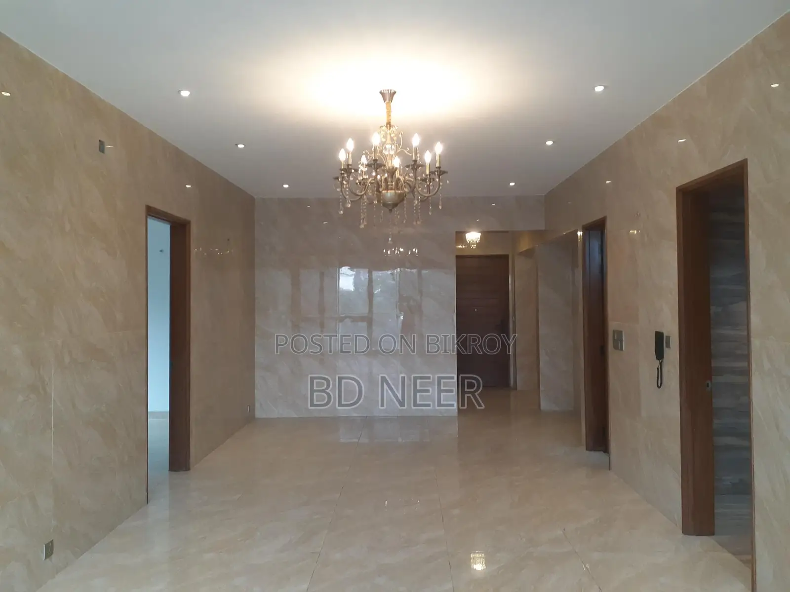 Brand New Luxury 3 Bedroom Flat Rent in Gulshan-1