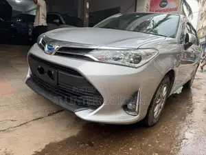 Toyota Fielder EX PUSH START-PKG 2020