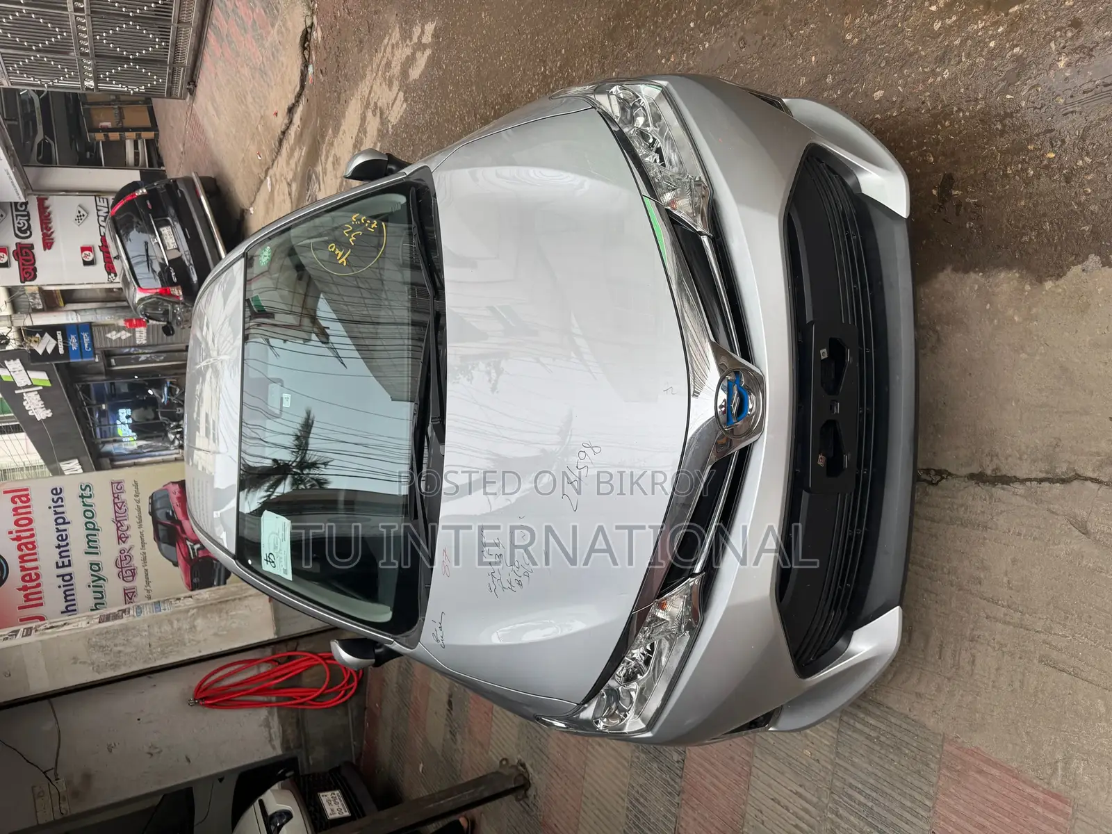 Toyota Fielder EX PUSH START-PKG 2020