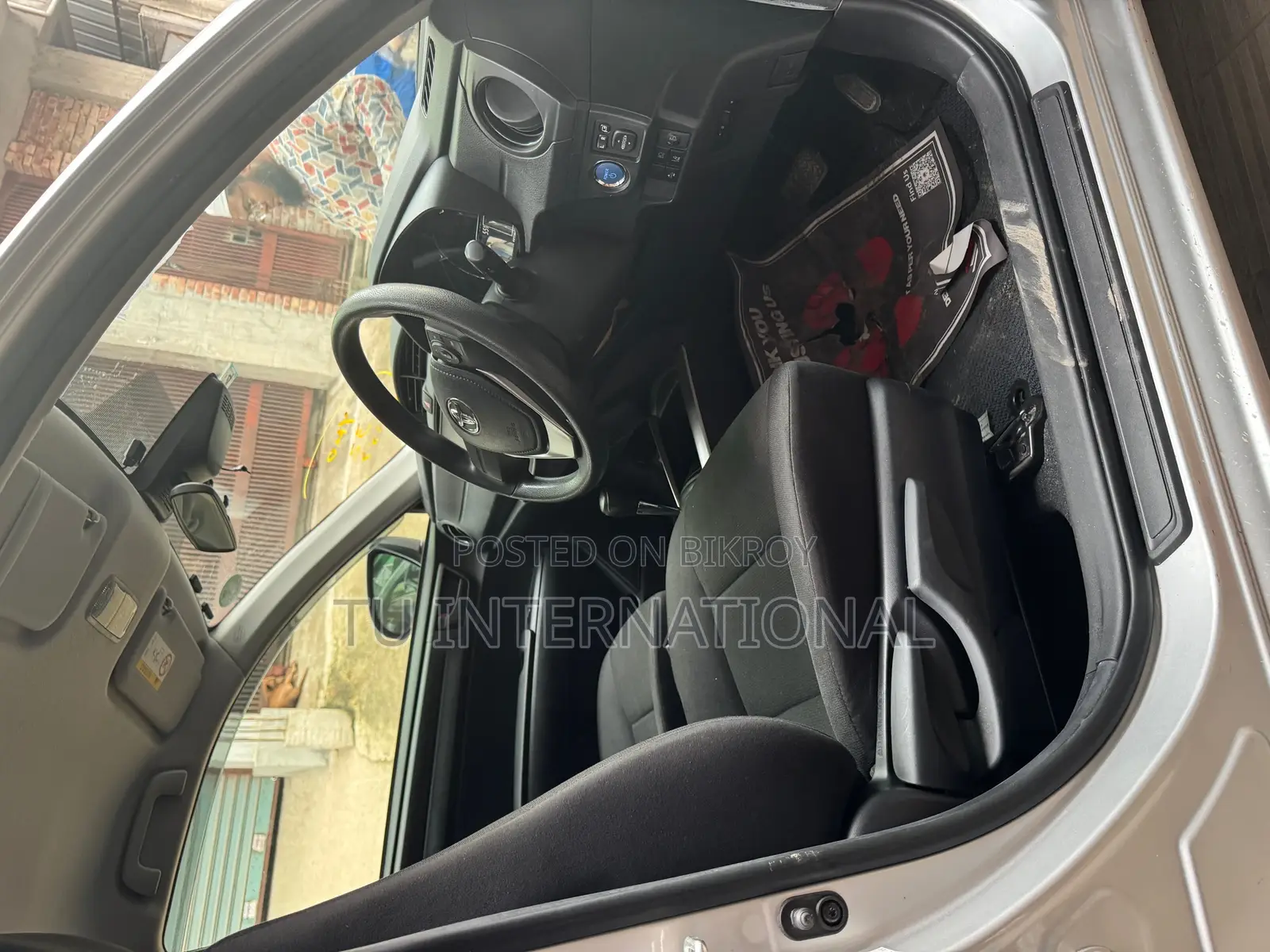 Toyota Fielder EX PUSH START-PKG 2020