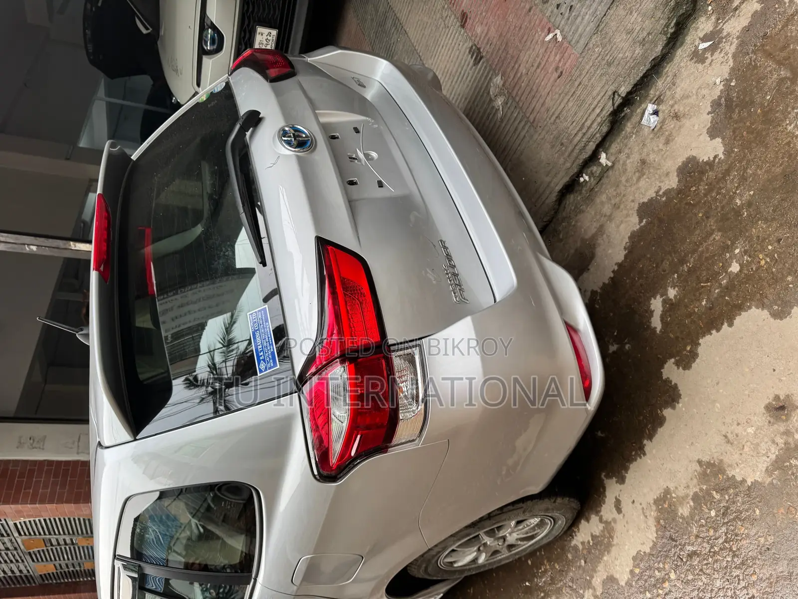 Toyota Fielder EX PUSH START-PKG 2020