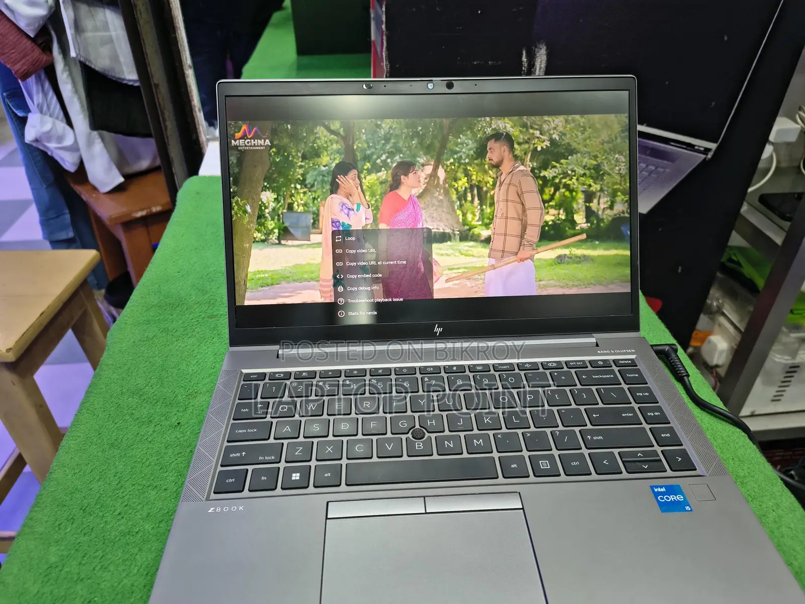 HP Zbook firefly G8 11gen: i5 512ssd+16gb ram