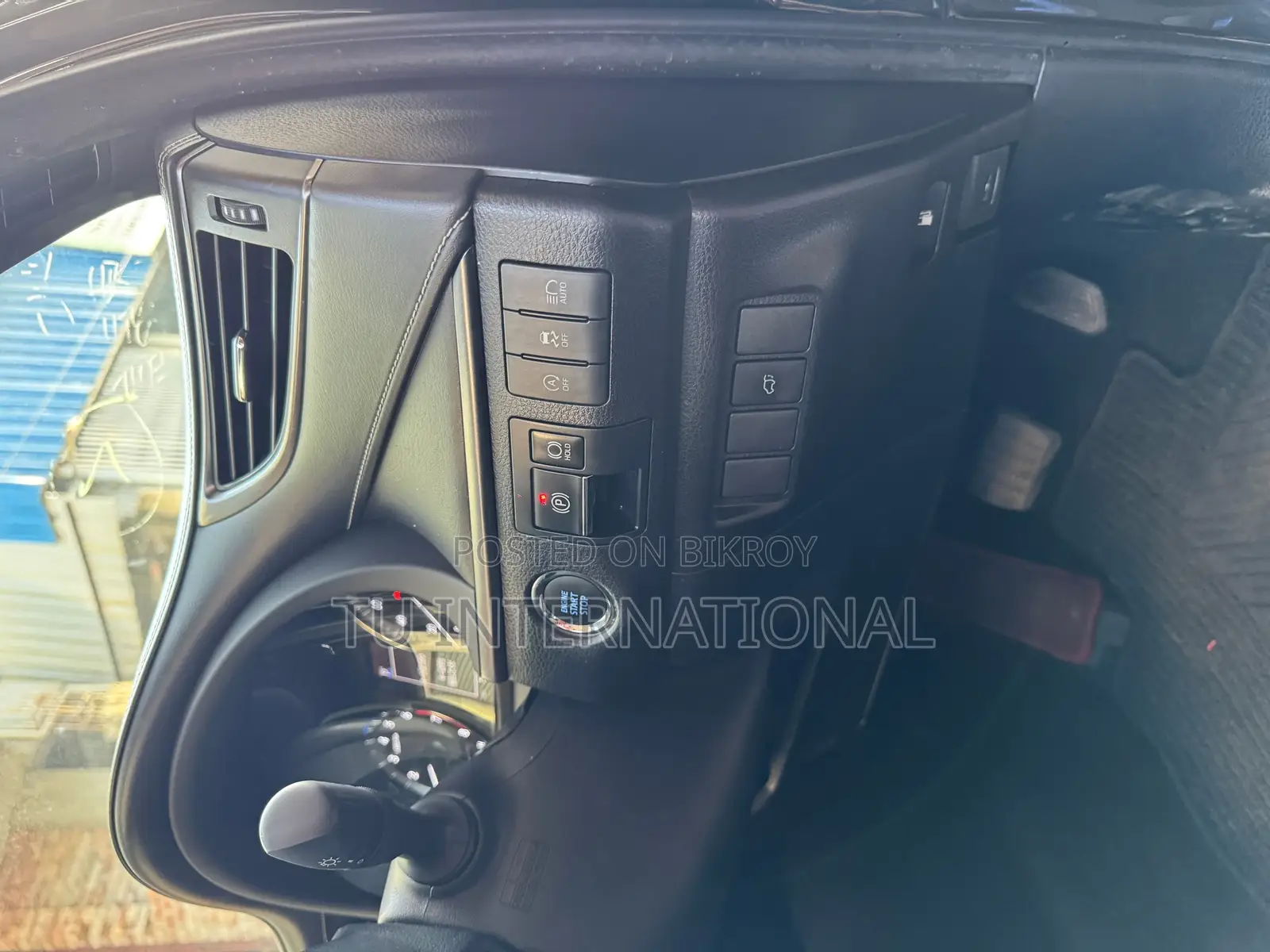 Toyota Harrier PREMIUM-PKG-NON HV 2020