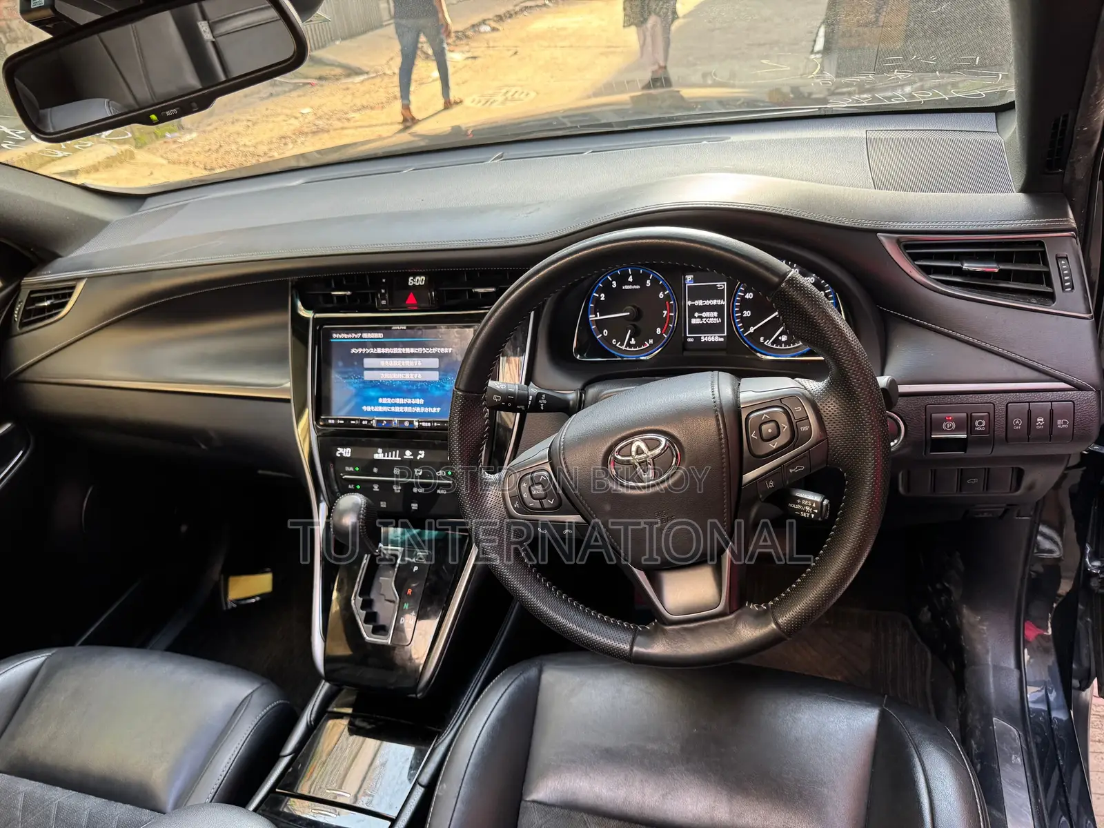 Toyota Harrier PREMIUM-PKG-NON HV 2020