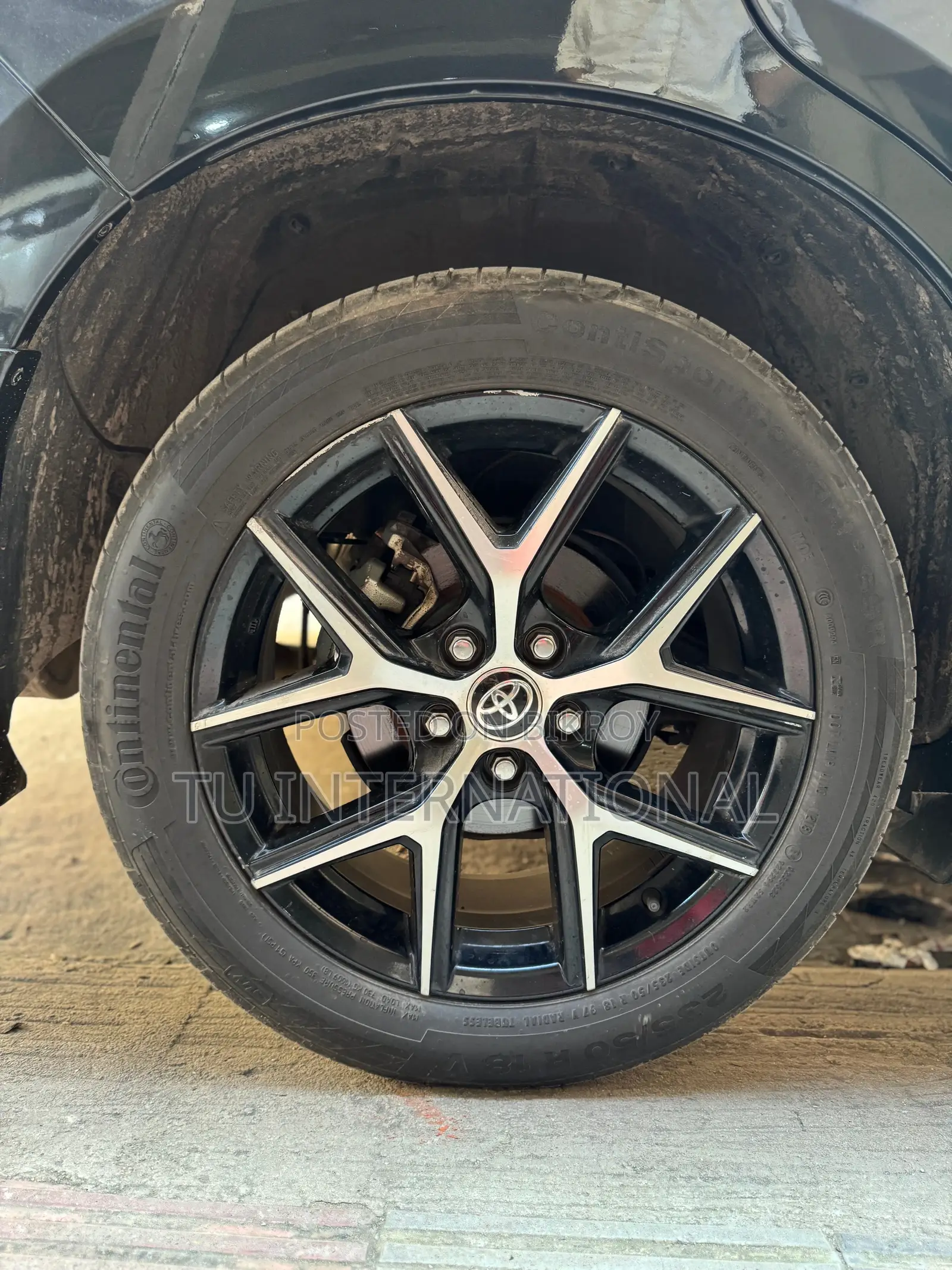 Toyota Harrier PREMIUM-PKG-NON HV 2020