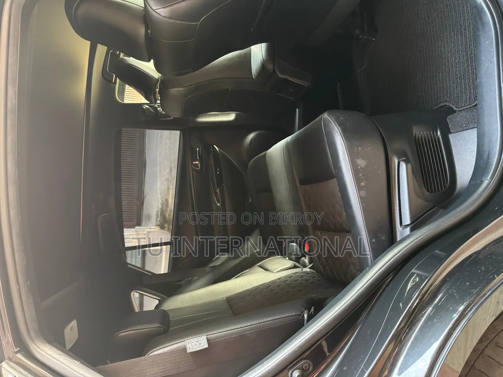 Toyota Harrier PREMIUM-PKG-NON HV 2020