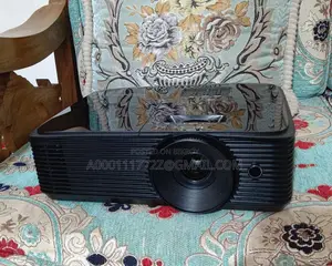 Optoma W400lve 4000 Ansi Lumens Wxga Projector