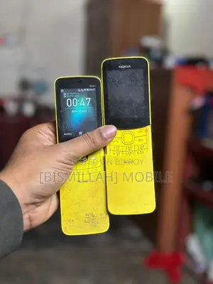 Nokia 8110 4G (Banana) (Used)
