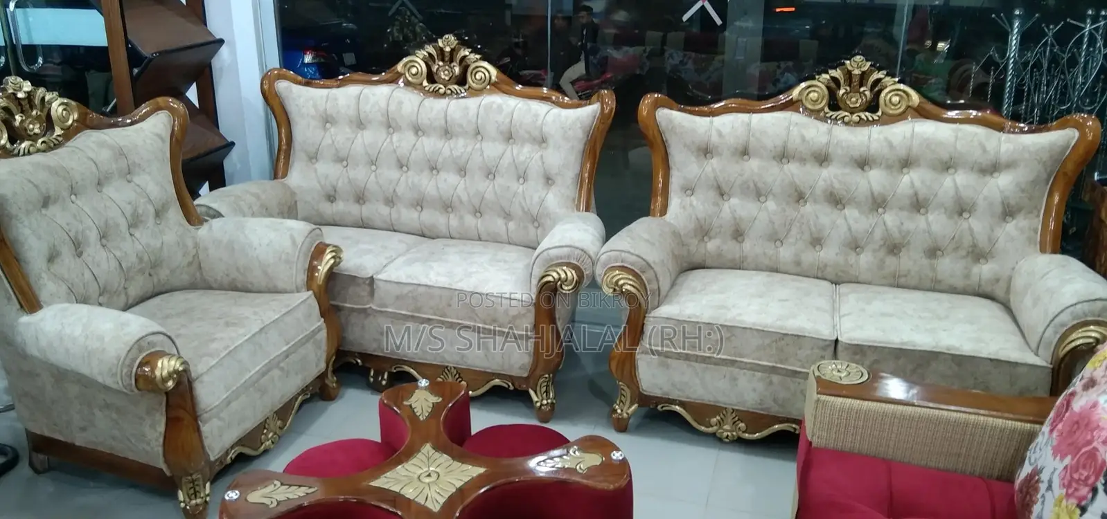 Victoria 5-Seater Sofa
