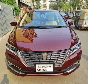 Toyota Premio Fex Package Win ২০১৮