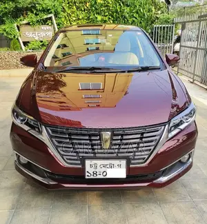Toyota Premio Fex Package Win 2018