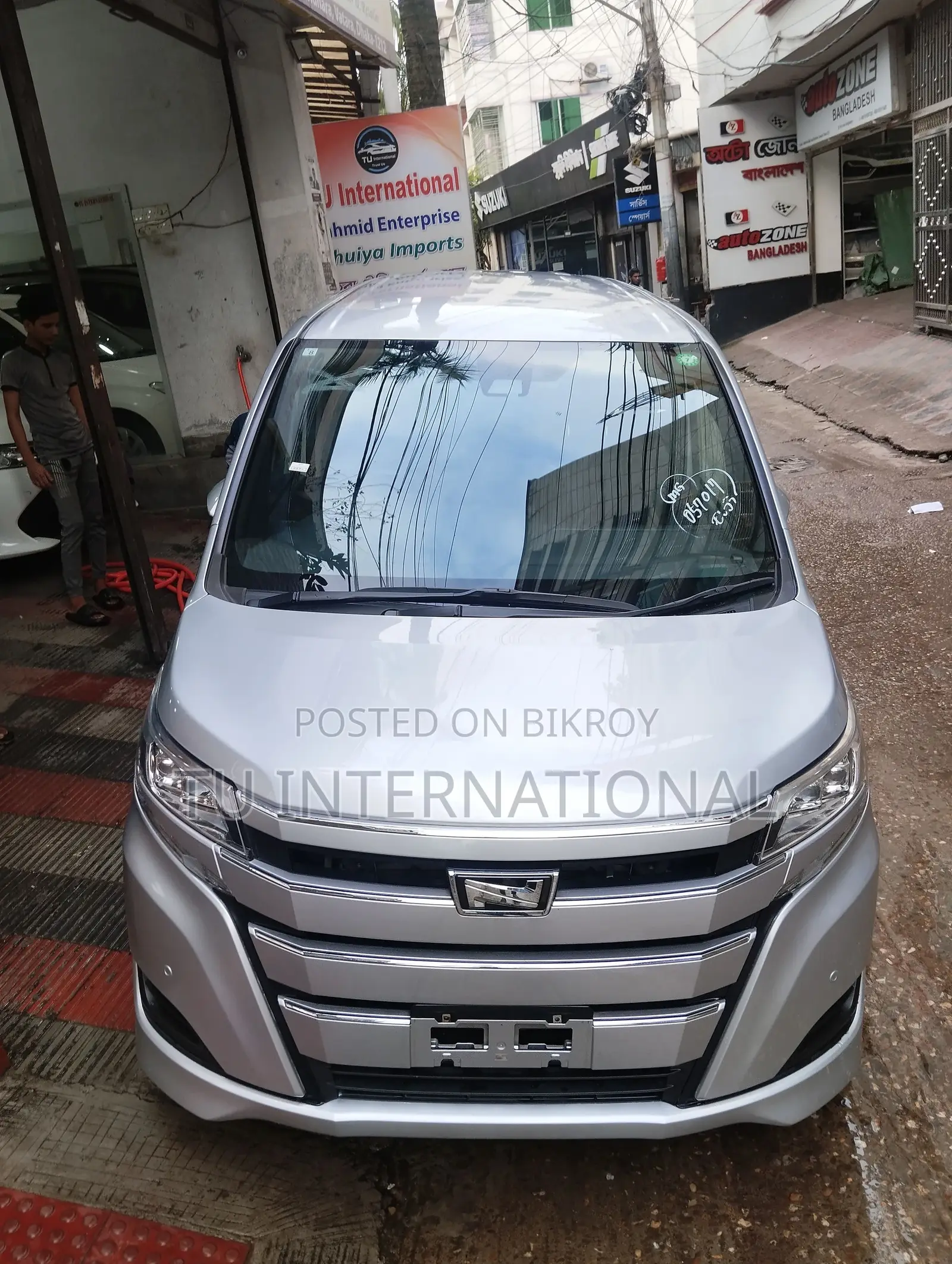 Toyota Noah X NON HV PKG 2021