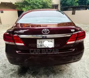 Toyota Premio Fex Package Win 2018