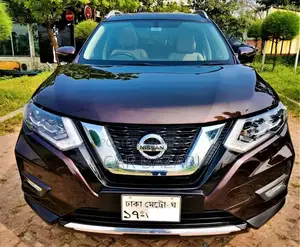 Nissan X-Trail 7 SEATS SUNROOF 2020