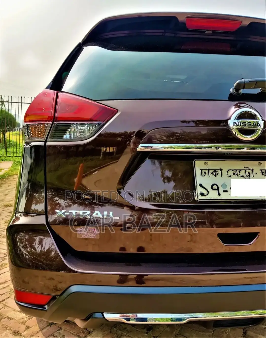 Nissan X-Trail 7 SEATS SUNROOF 2020