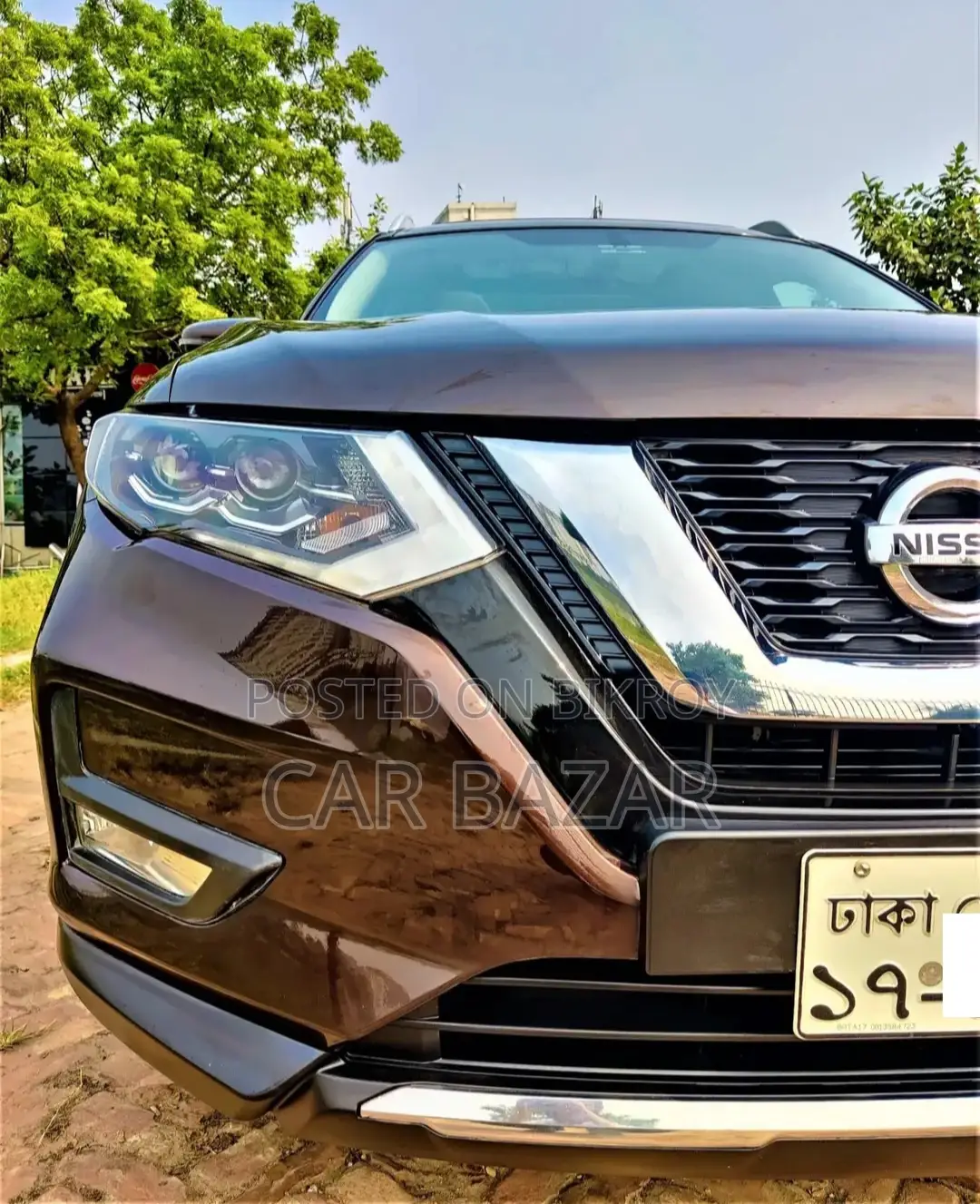 Nissan X-Trail 7 SEATS SUNROOF 2020