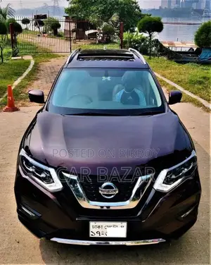 Nissan X-Trail 7 SEATS SUNROOF 2020