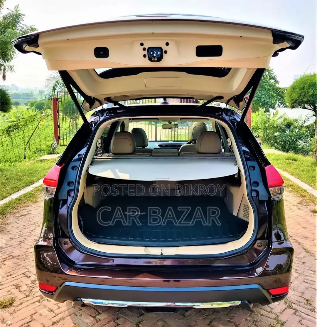 Nissan X-Trail 7 SEATS SUNROOF 2020