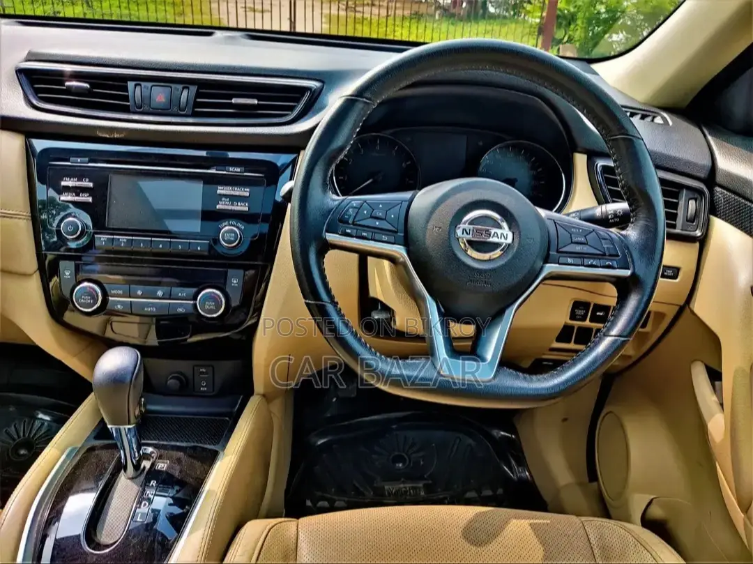 Nissan X-Trail 7 SEATS SUNROOF 2020