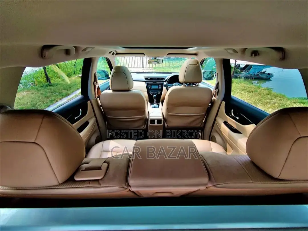 Nissan X-Trail 7 SEATS SUNROOF 2020