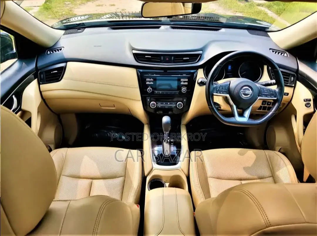 Nissan X-Trail 7 SEATS SUNROOF 2020