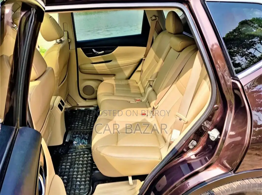 Nissan X-Trail 7 SEATS SUNROOF 2020