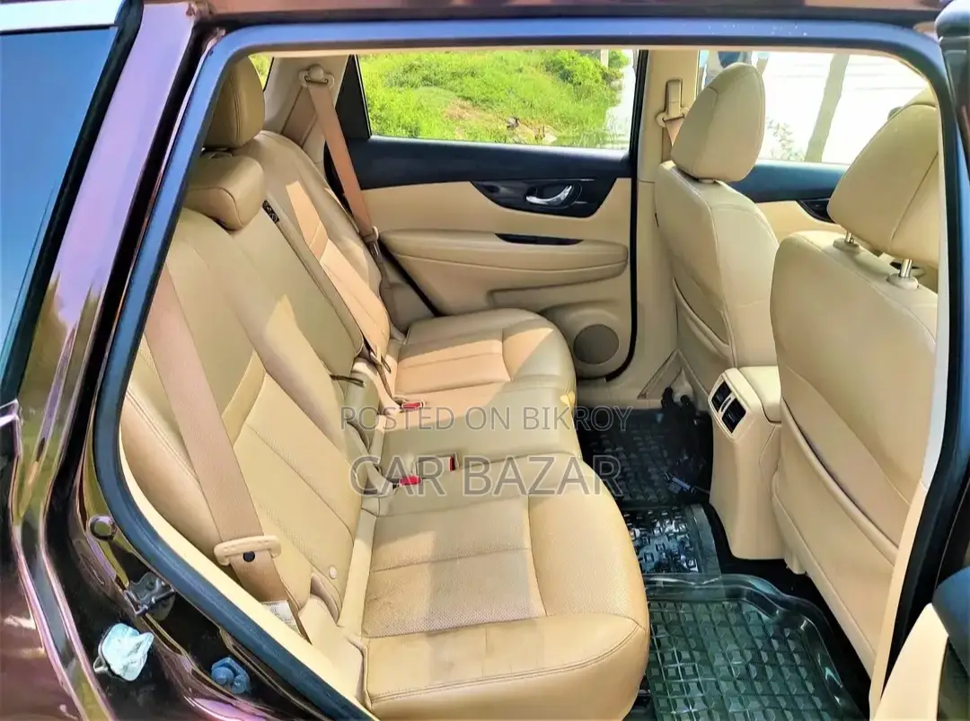 Nissan X-Trail 7 SEATS SUNROOF 2020