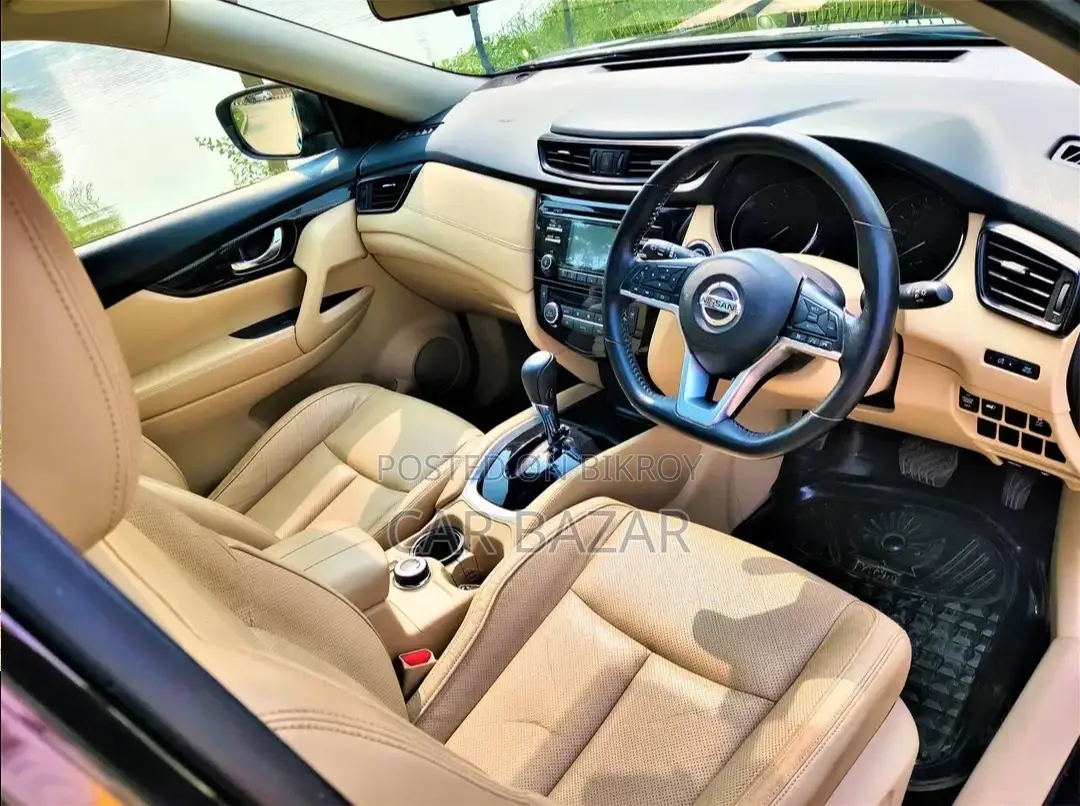 Nissan X-Trail 7 SEATS SUNROOF 2020