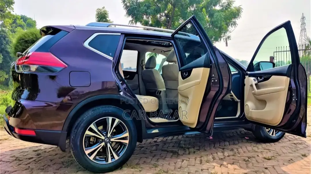 Nissan X-Trail 7 SEATS SUNROOF 2020