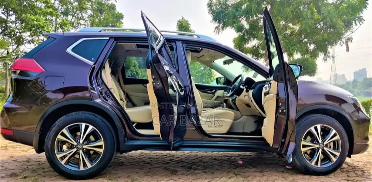 Nissan X-Trail 7 SEATS SUNROOF 2020