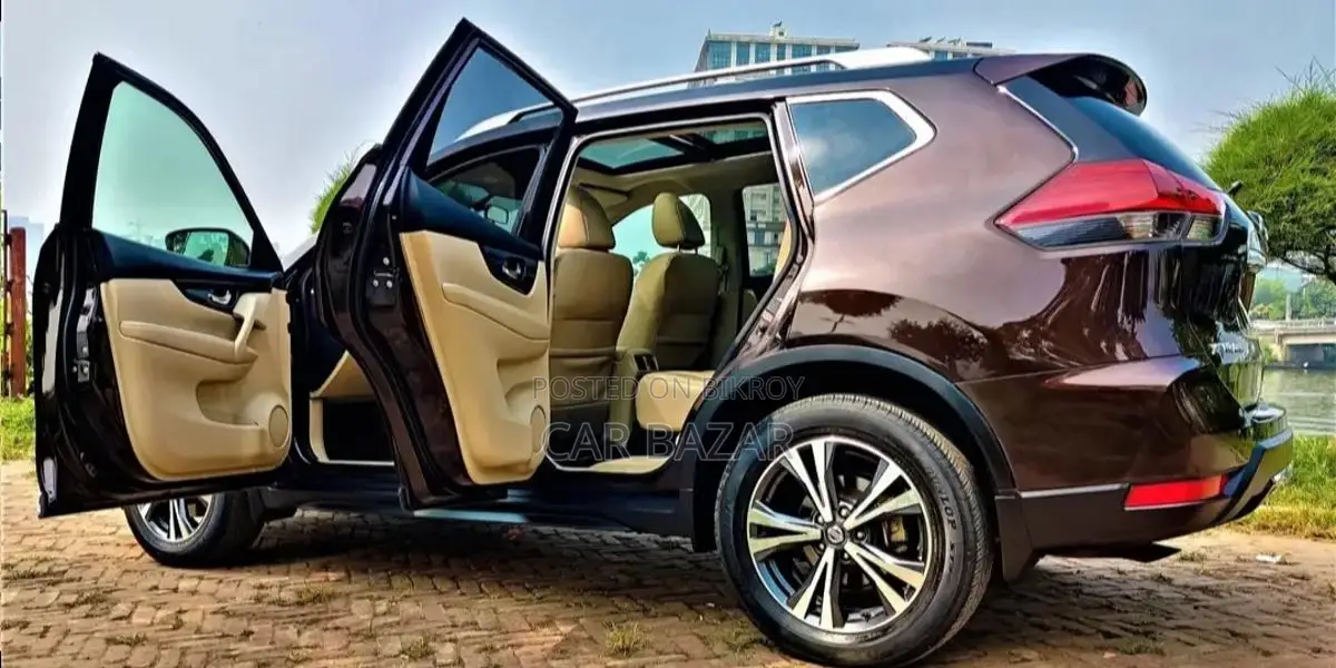 Nissan X-Trail 7 SEATS SUNROOF 2020