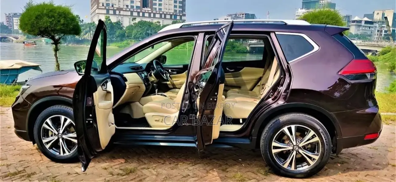 Nissan X-Trail 7 SEATS SUNROOF 2020