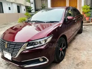 Toyota Premio Fex Package Win 2018
