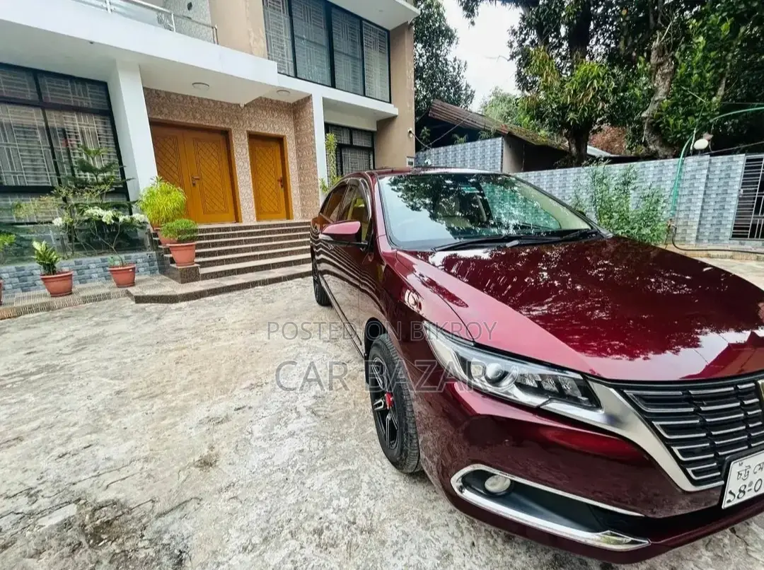 Toyota Premio Fex Package Win 2018