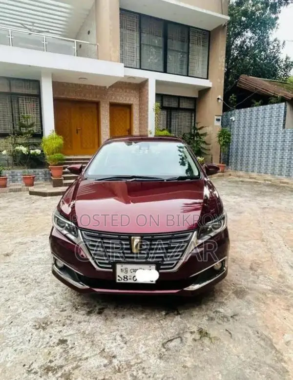 Toyota Premio Fex Package Win 2018