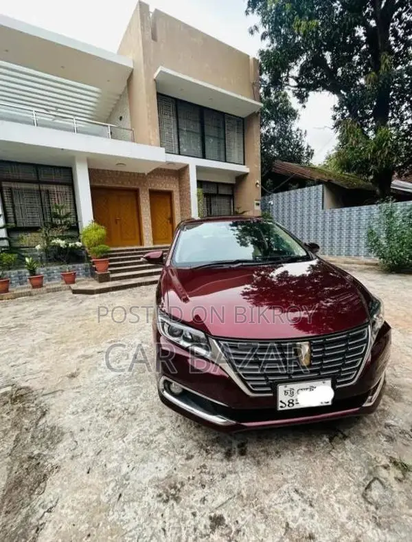 Toyota Premio Fex Package Win 2018