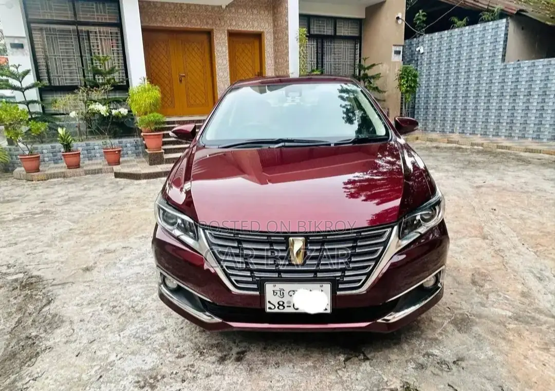 Toyota Premio Fex Package Win 2018