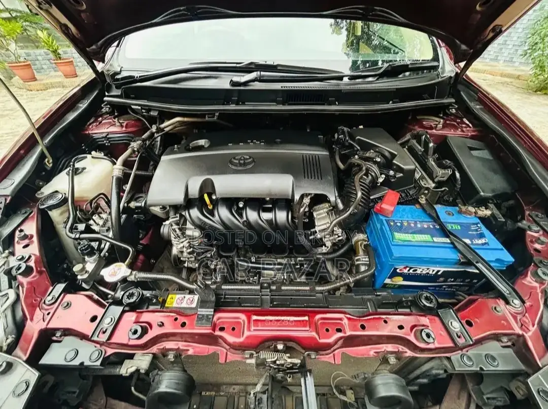 Toyota Premio Fex Package Win 2018