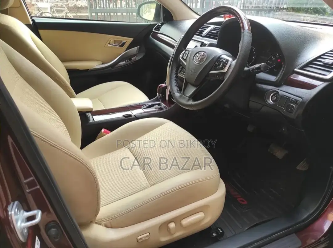 Toyota Premio Fex Package Win 2018