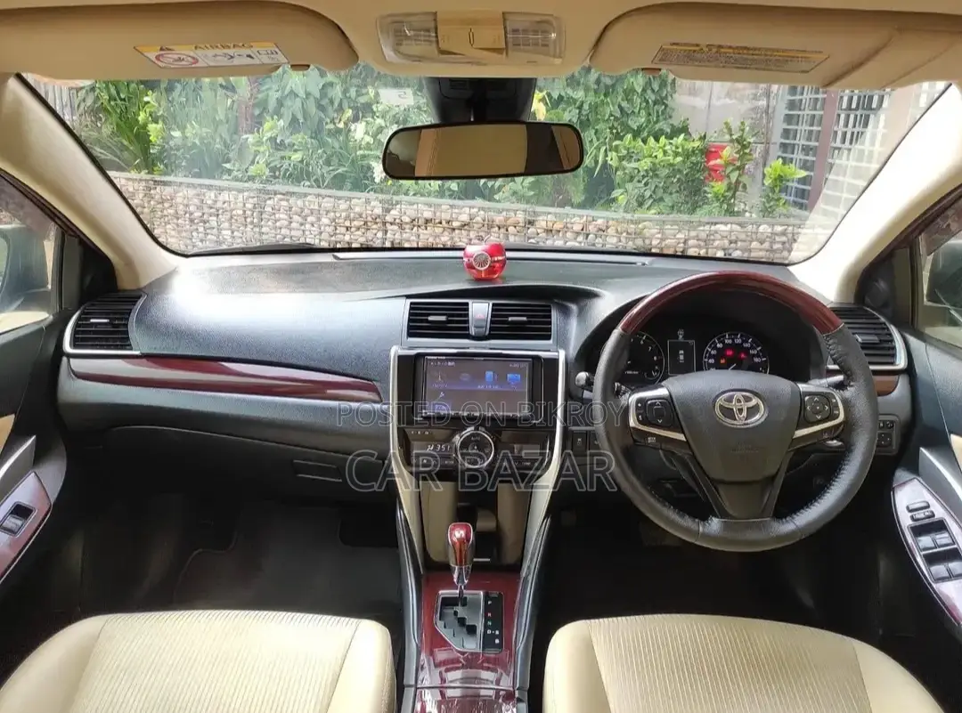 Toyota Premio Fex Package Win 2018