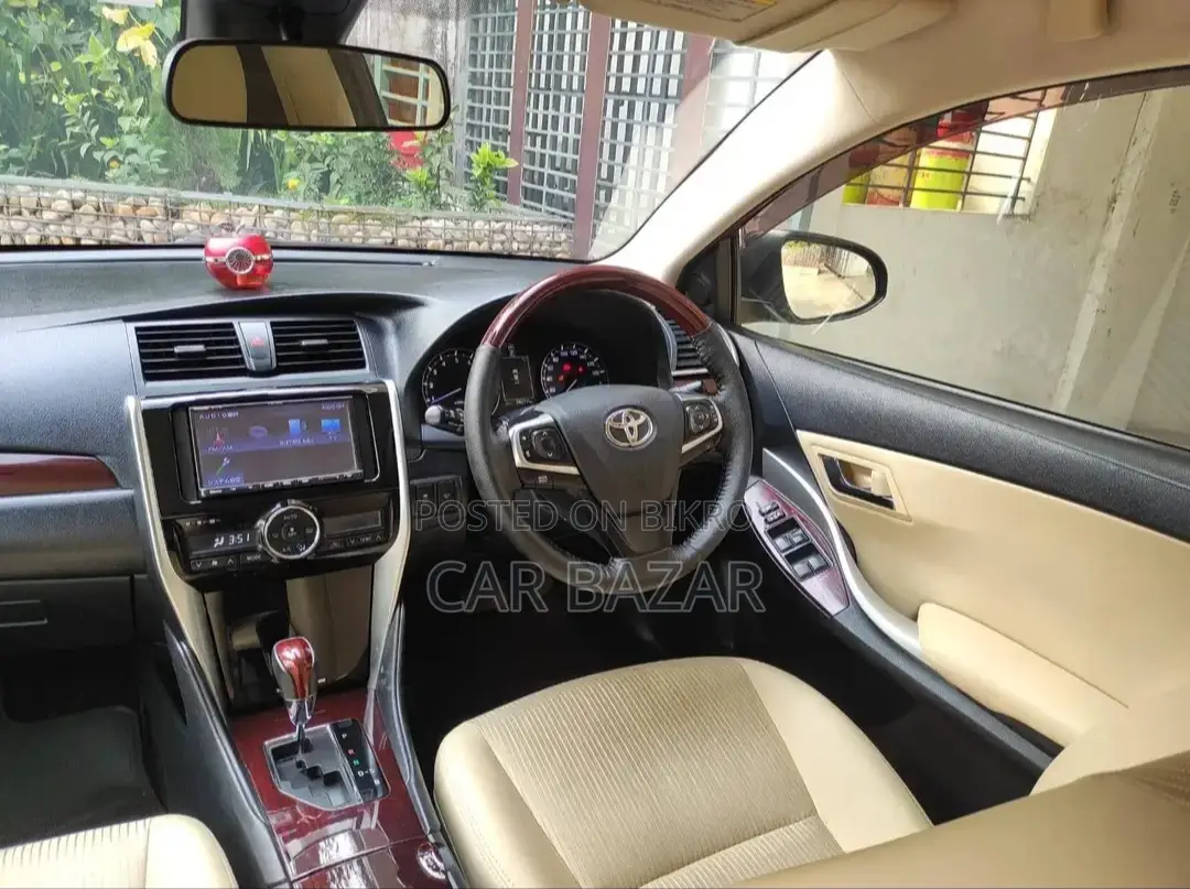 Toyota Premio Fex Package Win 2018