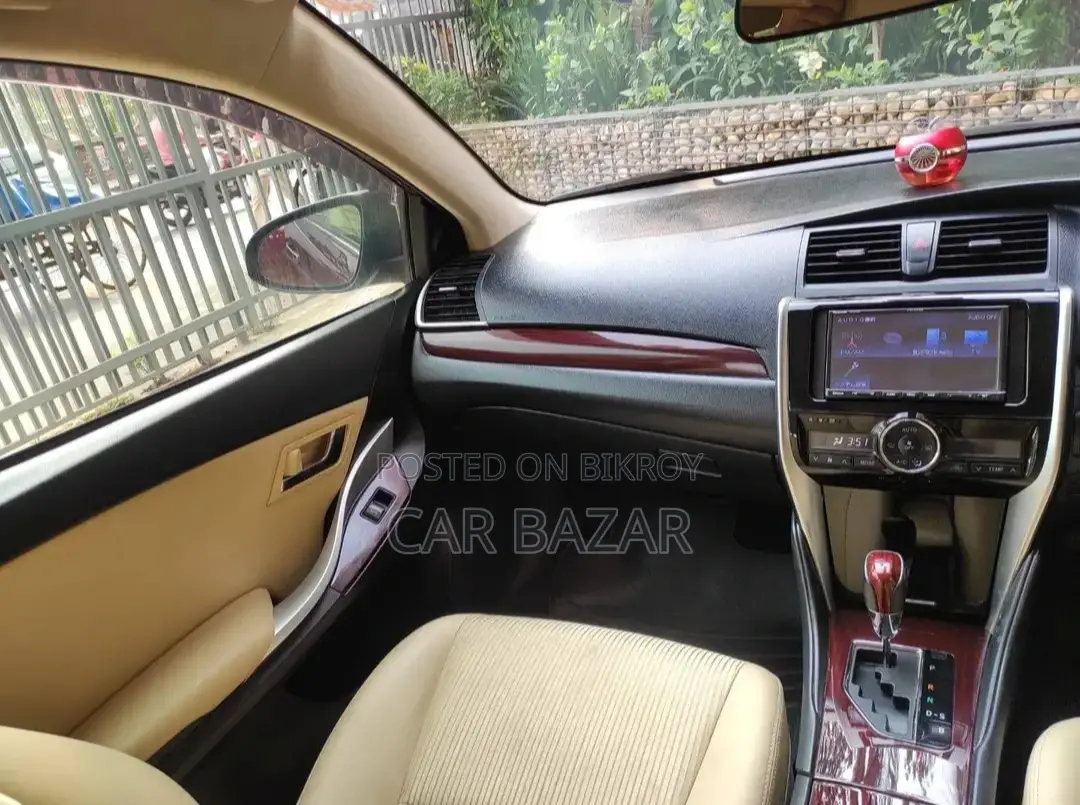 Toyota Premio Fex Package Win 2018