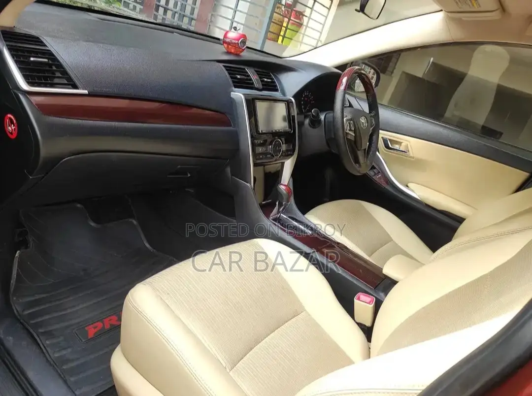 Toyota Premio Fex Package Win 2018