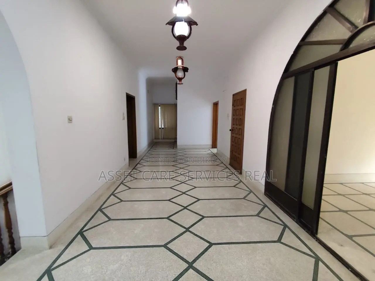 Independent House 🏡 Rent In Baridhara Diplomatic Zone