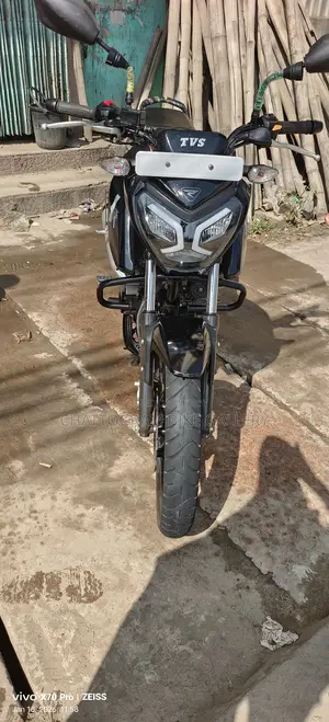 TVS Raider 125 125cc 2023