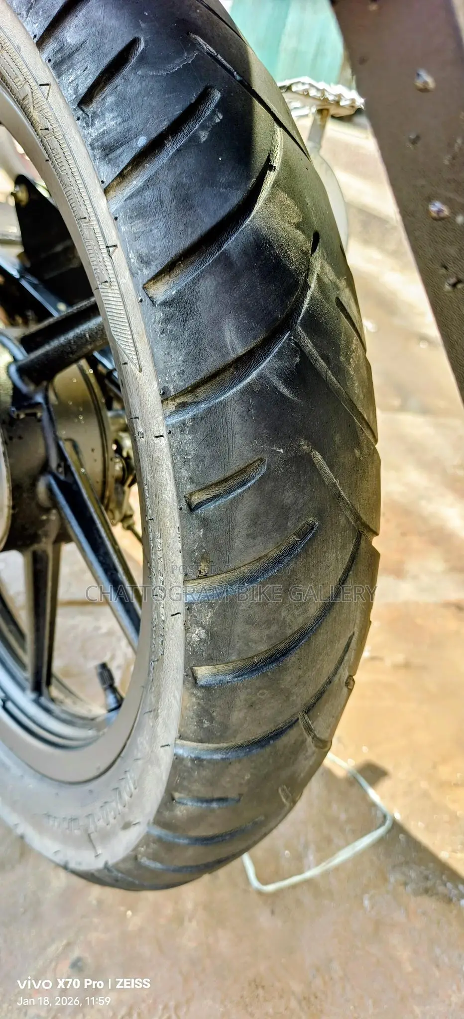 TVS Raider 125 125cc 2023