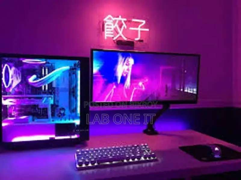 অফার CORE I5 4TH GEN RAM8GB SSD128GB 19"LED 100%ORIGINAL