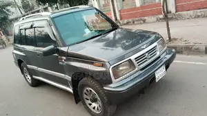 Suzuki Japan 1995